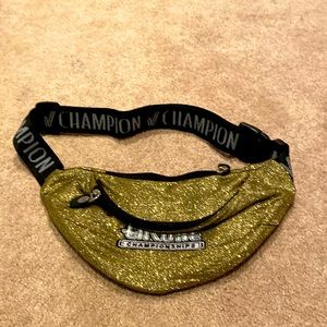Glitter Encore Championships Fanny Pack